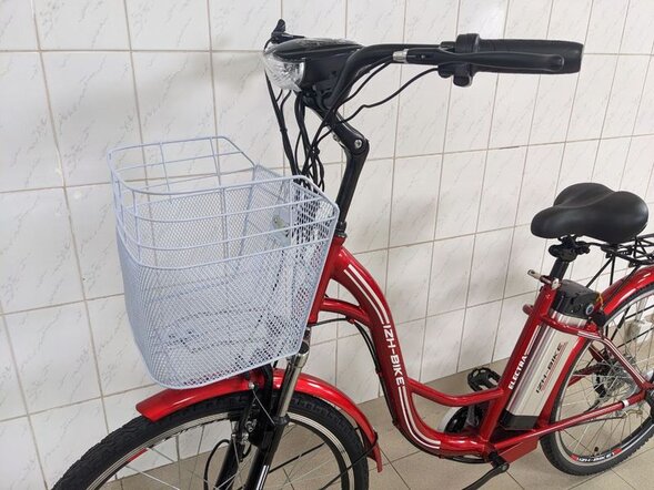 Электровелосипед Иж-Байк Electra 26