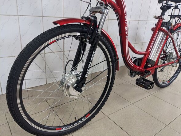 Электровелосипед Иж-Байк Electra 26