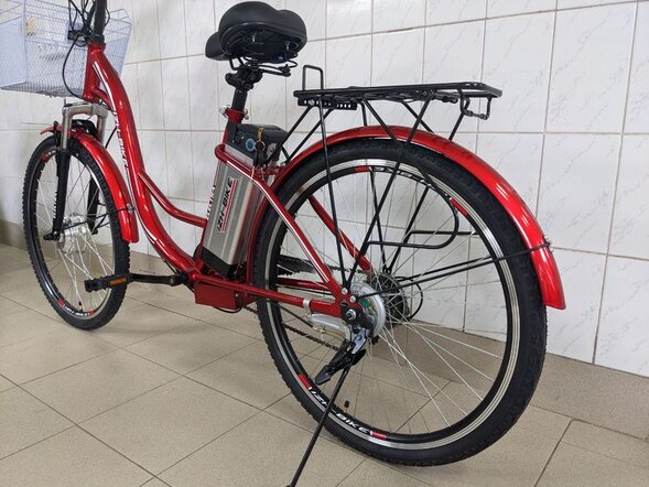 Электровелосипед Иж-Байк Electra 26