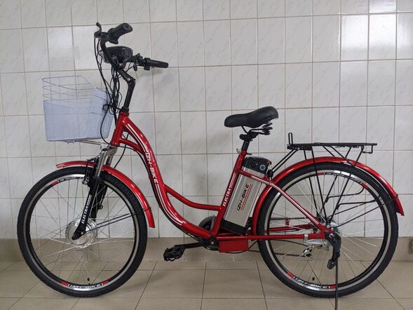 Электровелосипед Иж-Байк Electra 26