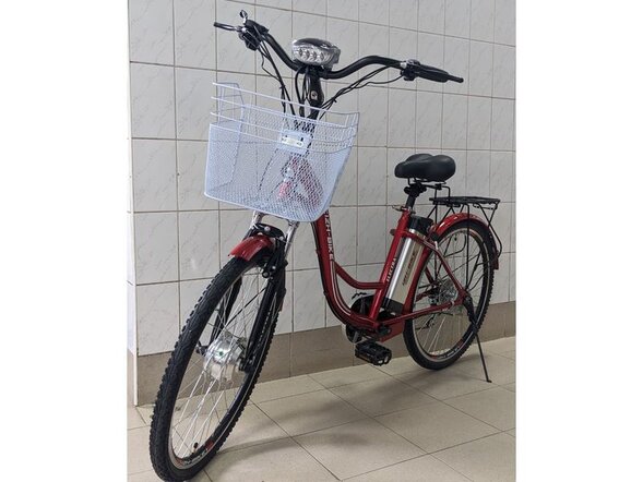 Электровелосипед Иж-Байк Electra 26