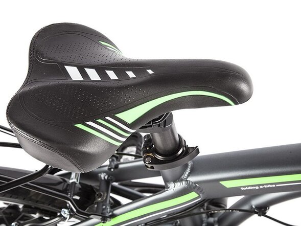 Велогибрид Eltreco Leto