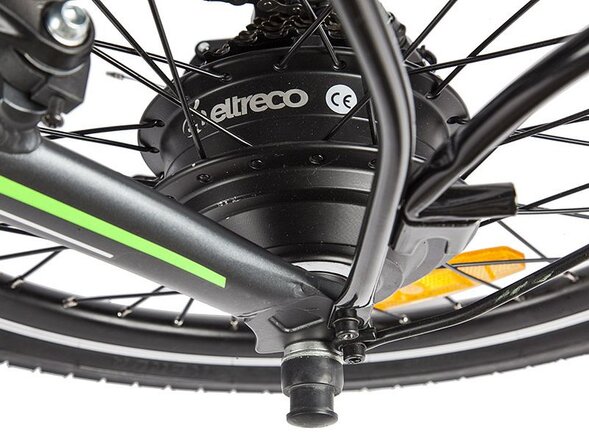 Велогибрид Eltreco Leto