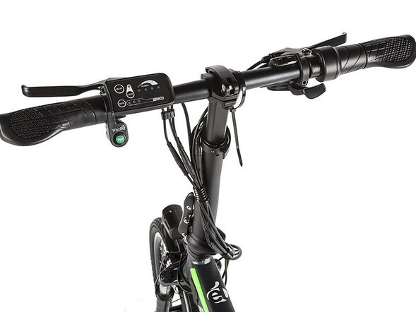 Велогибрид Eltreco Leto