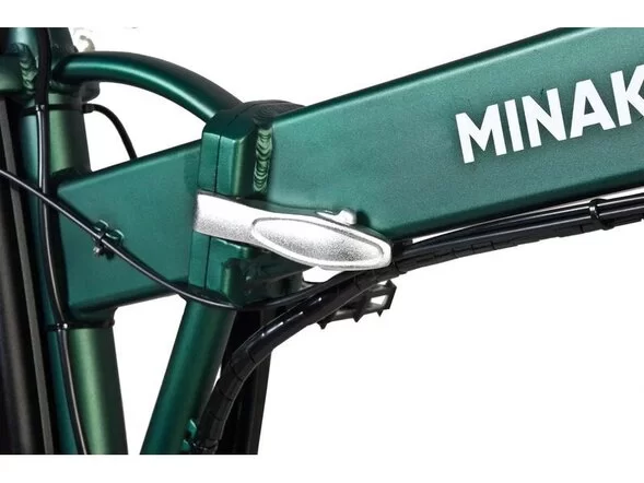 Электровелосипед Minako F10