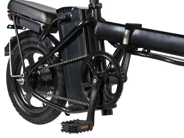 Электровелосипед Minako M1