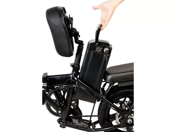 Электровелосипед Minako M1