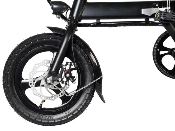 Электровелосипед Minako M1