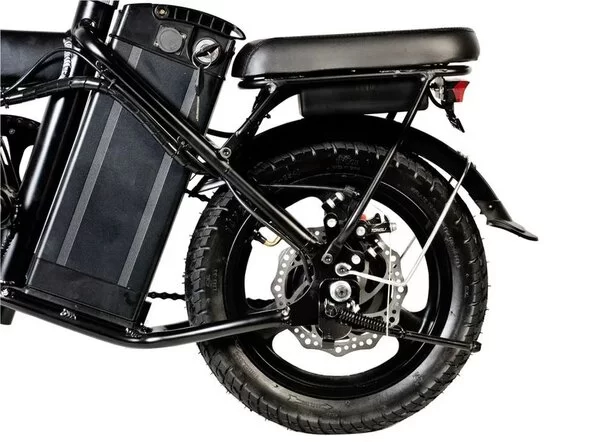 Электровелосипед Minako M1