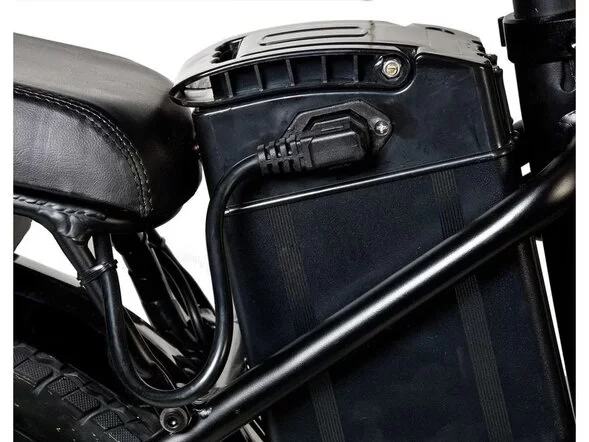 Электровелосипед Minako M1