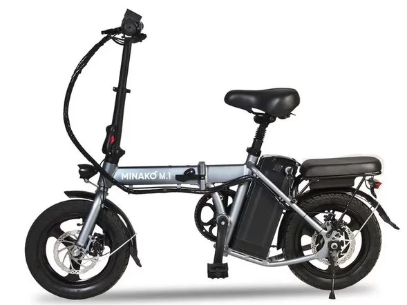 Электровелосипед Minako M1