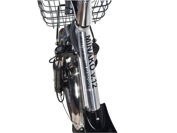 Электровелосипед Minako V12 15Ah 60v