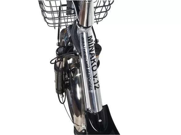 Электровелосипед Minako V12 15Ah 60v
