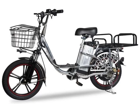 Электровелосипед Minako V12 15Ah 60v