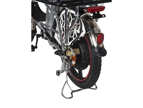 Электровелосипед Minako V12 Lux 20Ah 60v