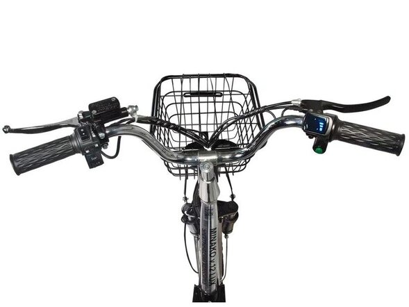 Электровелосипед Minako V12 Lux 20Ah 60v