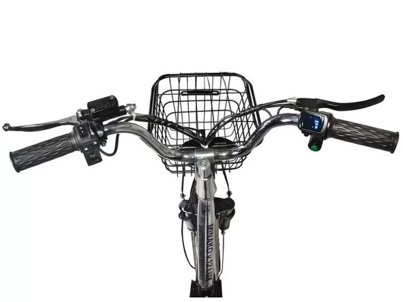 Электровелосипед Minako V12 15Ah 60v