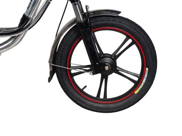 Электровелосипед Minako V12 Lux 20Ah 60v