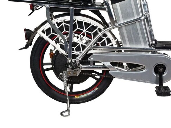 Электровелосипед Minako V12 Lux 20Ah 60v