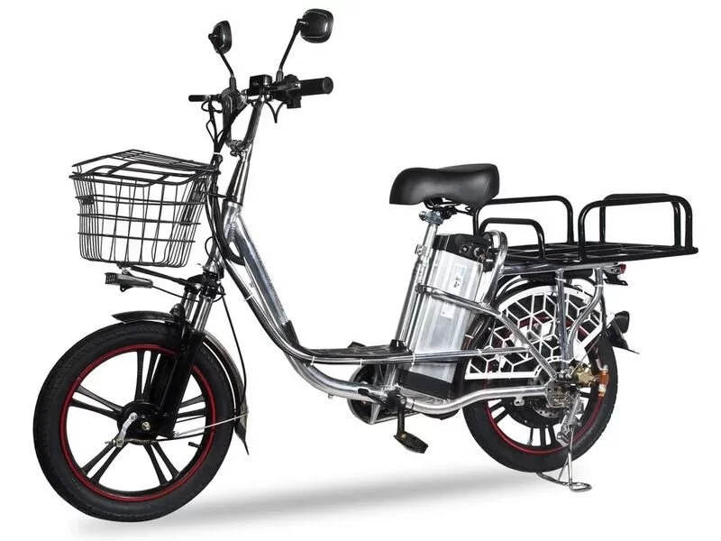 Электровелосипед Minako V12 Lux 20Ah 60v