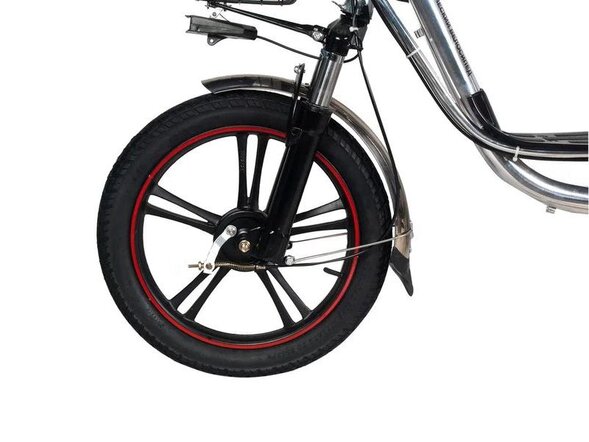 Электровелосипед Minako V12 Lux 20Ah 60v