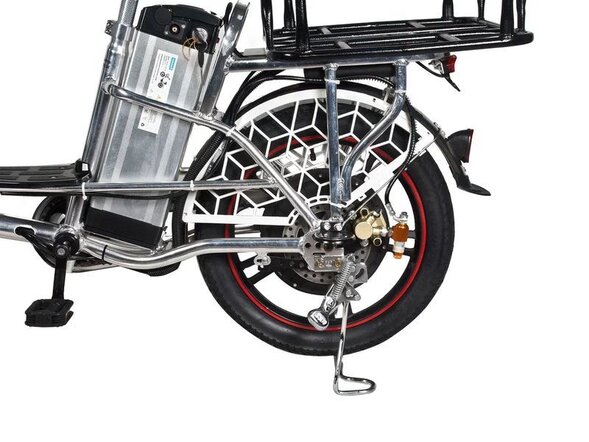 Электровелосипед Minako V12 Lux 20Ah 60v