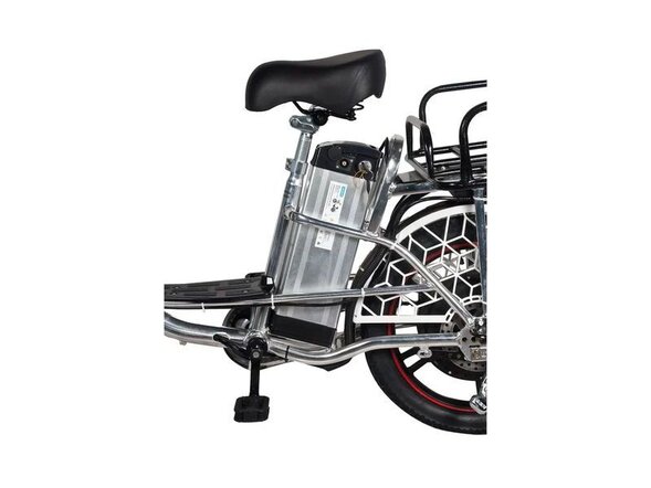 Электровелосипед Minako V12 Lux 20Ah 60v