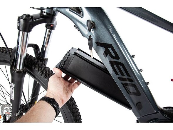 Велогибрид REID