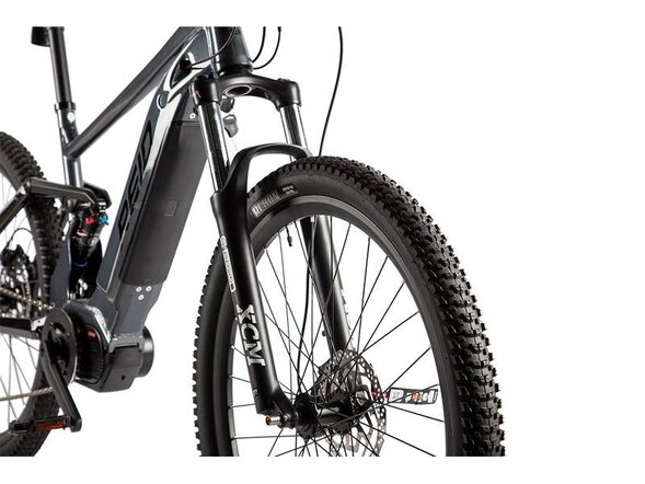 Велогибрид REID