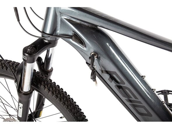 Велогибрид REID