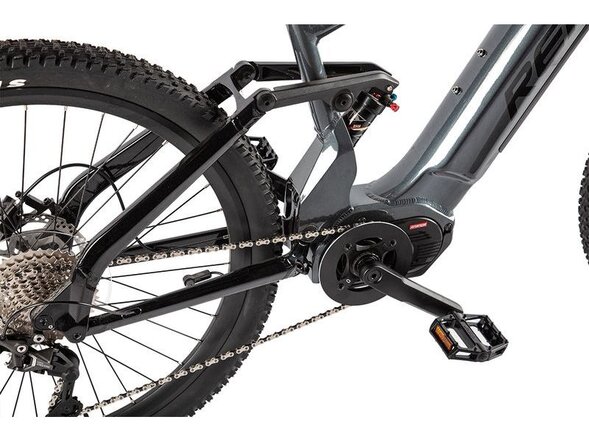 Велогибрид REID