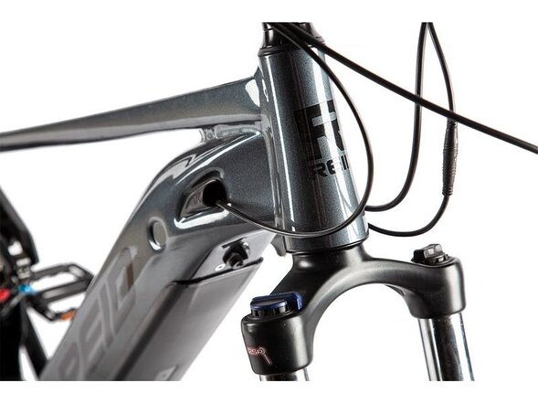 Велогибрид REID