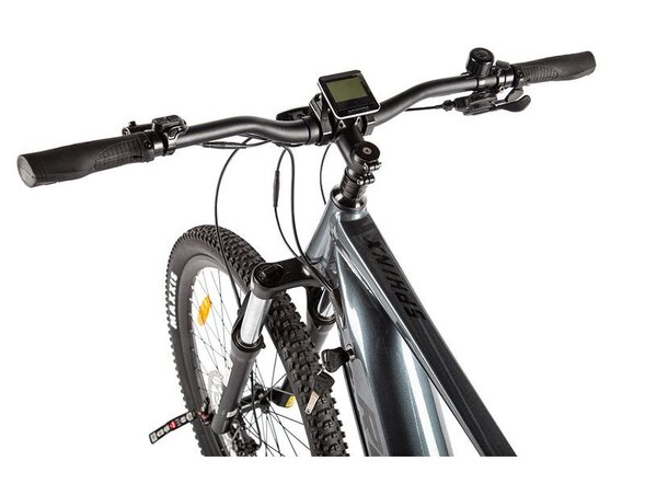 Велогибрид REID