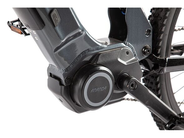 Велогибрид REID