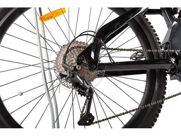 Велогибрид REID