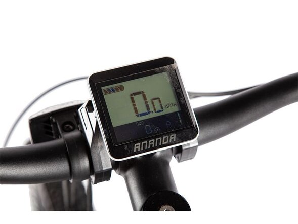 Велогибрид REID