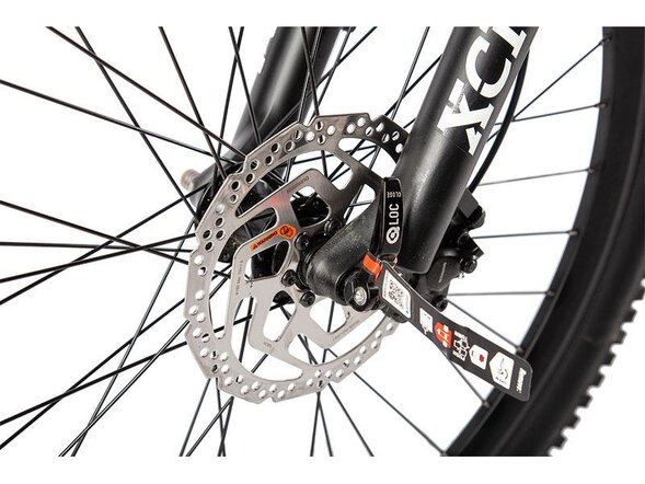 Велогибрид REID