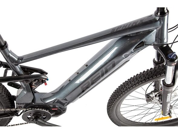 Велогибрид REID