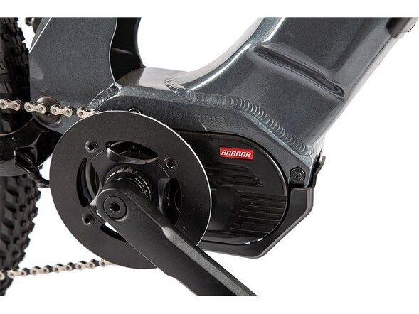 Велогибрид REID