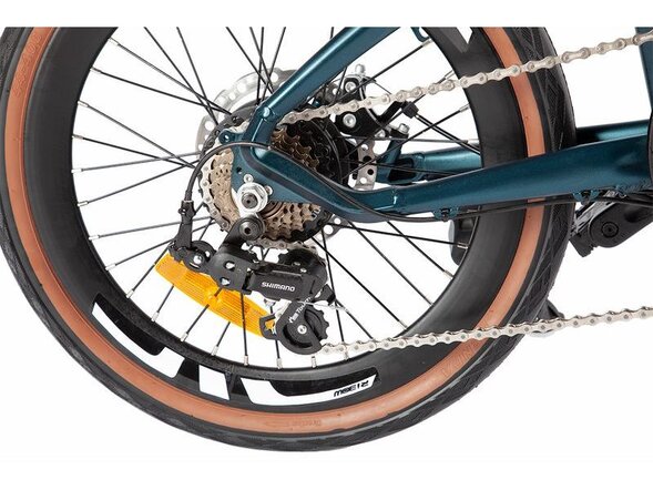 Велогибрид Sporto