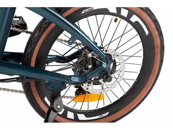 Велогибрид Sporto