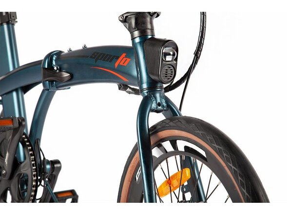 Велогибрид Sporto