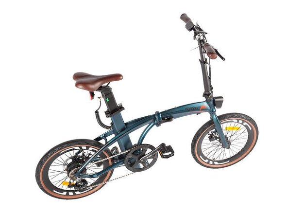 Велогибрид Sporto