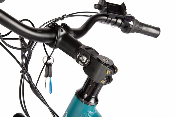 Велогибрид Stallion