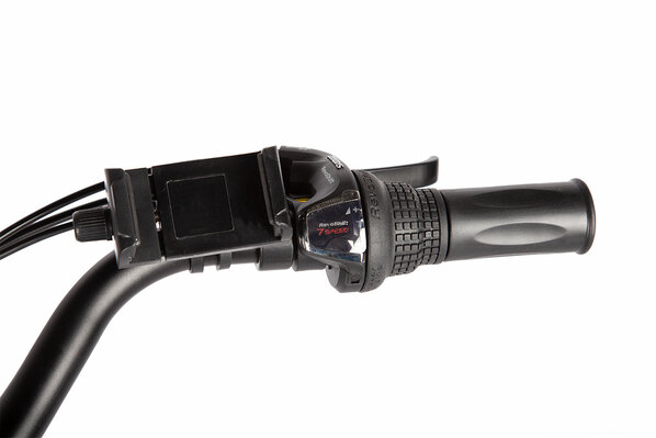 Велогибрид Stallion