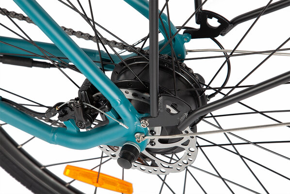 Велогибрид Stallion