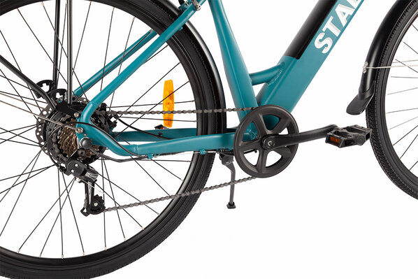 Велогибрид Stallion