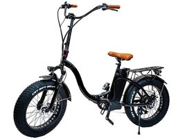 Электровелосипед Syccyba H2