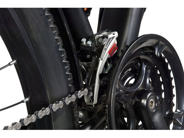 Электровелосипед Syccyba H3