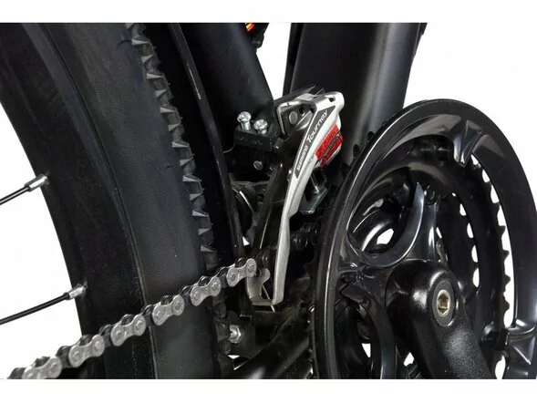 Электровелосипед Syccyba H3